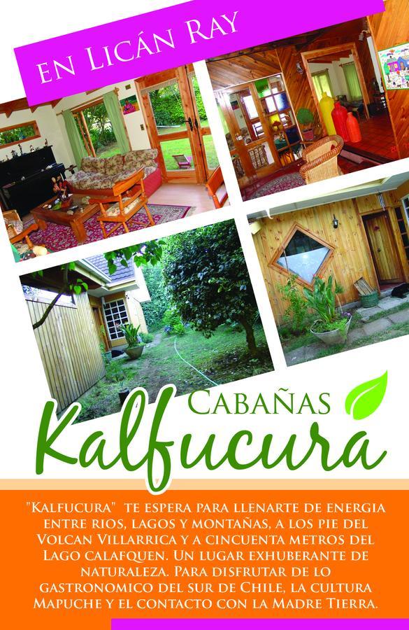 Alojamento Kalfucura