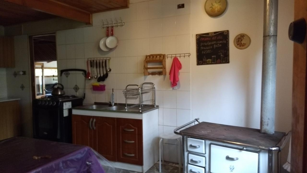 Alojamento Kalfucura Lican Ray