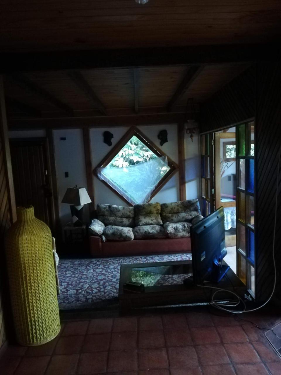 Alojamento Kalfucura Lican Ray